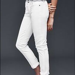 Gap Straight Leg Jeans